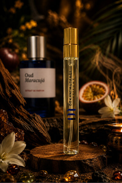 Dekant Mutfağı Perfume Oud Marajuca