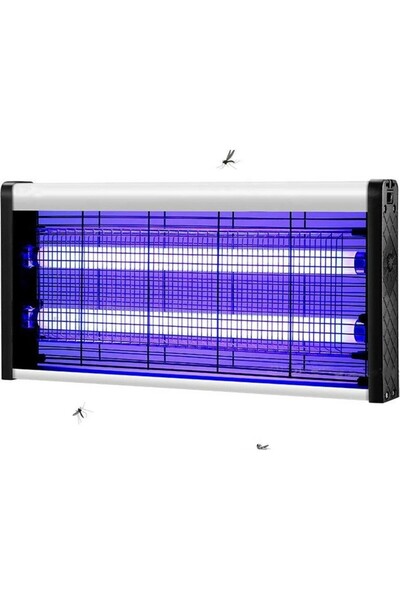 ACK 40W Elektrikli Sinek ve Uçan Haşere Öldürücü UV Işıklı 100 m²