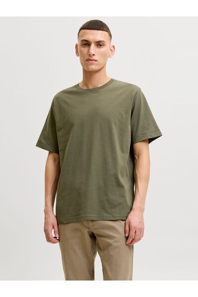 Jack & Jones T-shirt Einfarbig T-shirt