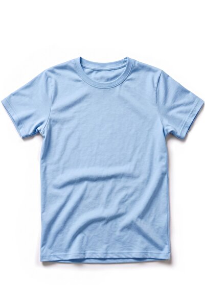 Öts Tricou pentru băieți, 100% bumbac, cu guler închis, multifuncțional (7020)