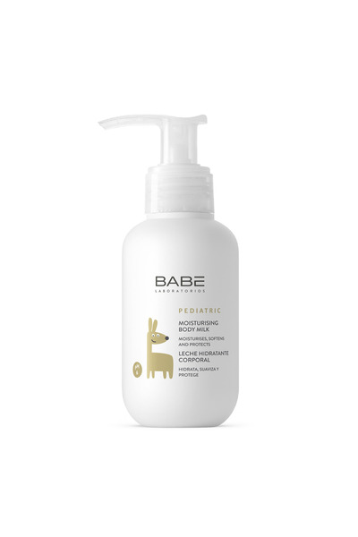 Babe Laboratorios Pediatric Moisturising Body Milk 100ml - Bebek ve Çocuklar ...
