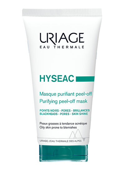 Uriage HYSEAC Arındırıcı Peel-Off Soyulabilir Maske 50 ml