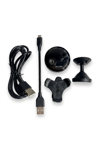 OEM HDQ15 Bakıcı Bebek Kontrol Kamerası Mini