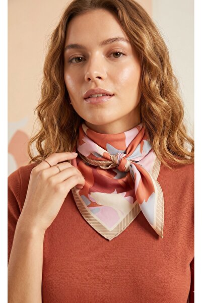 United Colors of Benetton Flora Bandana/Fular -1018-47*47