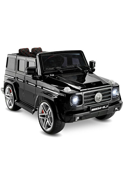 TURHAN BEBE 12 VOLT Suv Uzaktan Kumandalı Jeep Akülü Araba Metalik
