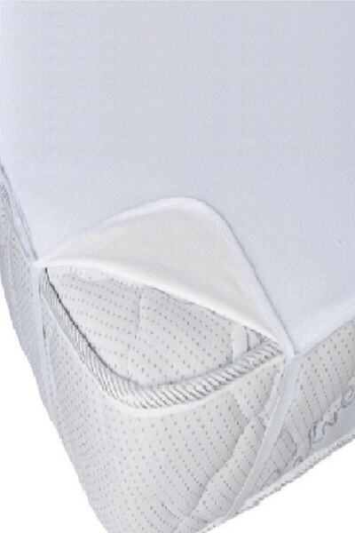 mycey Protector pentru pat de o persoană Saltea din bumbac 90x200 Cm