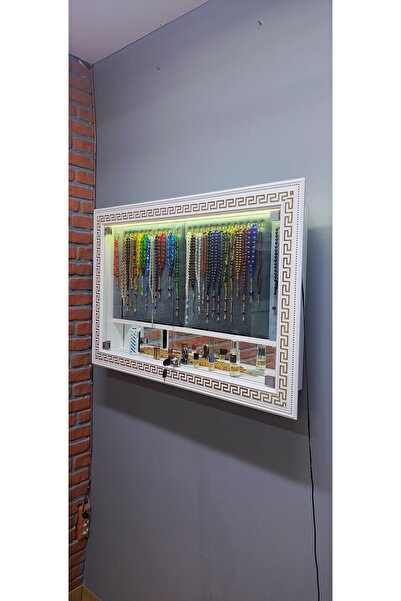 BERCESTE TASARIM Tesbih dolabı