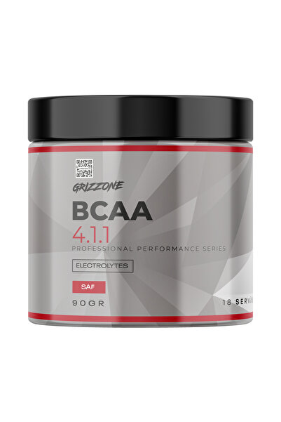 GRIZZONE Bcaa 90 gr ( Aromasız )
