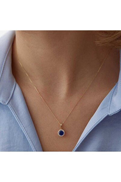 Cherry by Özkonak Safir Görünümlü Round Set