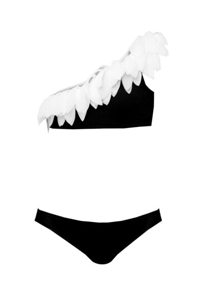 Lovekini Beachwear Rosalinda For Kids B | W