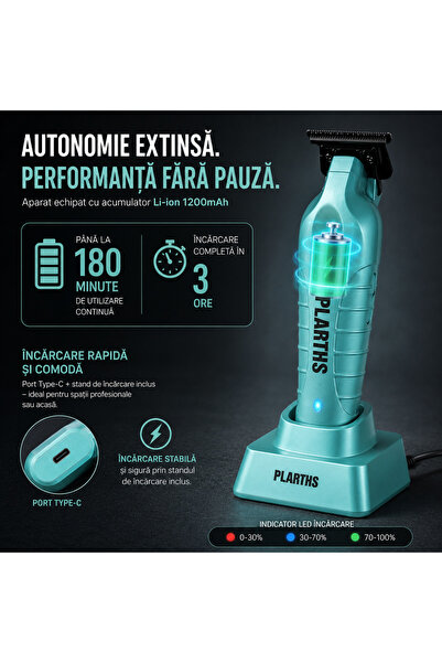 Plarths Mașină profesională de contur NG-317, 7000rpm