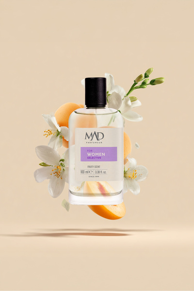 Mad Parfüm Mad A117 Selective 100 ml Kadın Parfüm