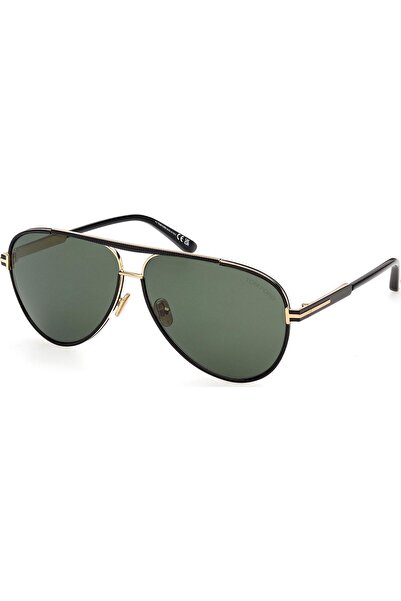 Tom Ford FT1340 01N 63 ERKEK GÜNEŞ GÖZLÜĞÜ
