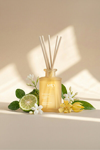 Mad Parfüm Mad Wellbeing Dreamy 190 ml Ortam Kokusu