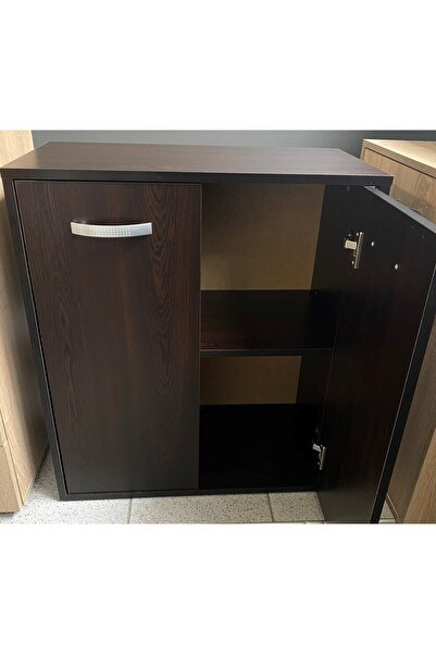 Sani Comodă C1 60x30x70 cm Wenge