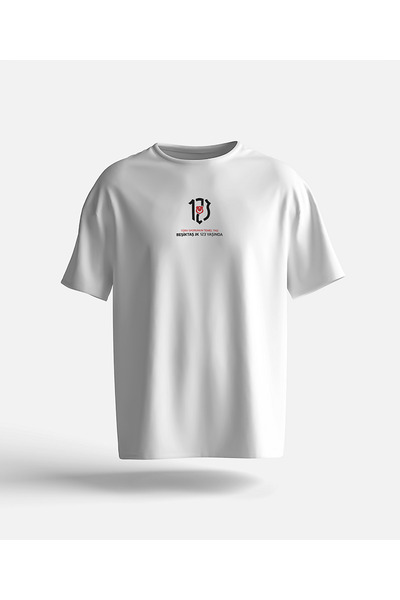 Kartal Yuvası BEŞİKTAŞ 123. YIL T-SHIRT