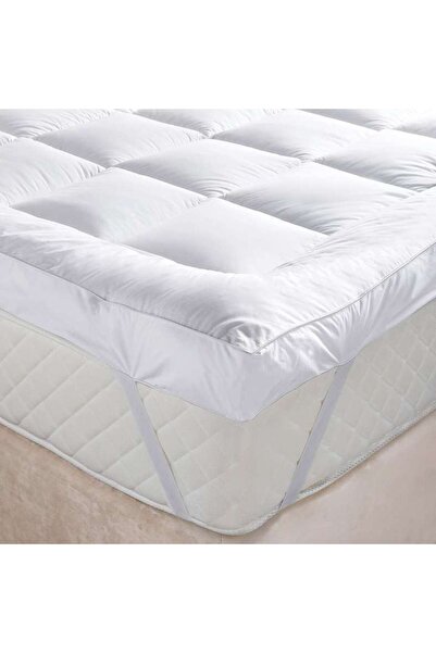 PAN HOME Repose Extra Thick Mattress Topper 120x200+10cm - White