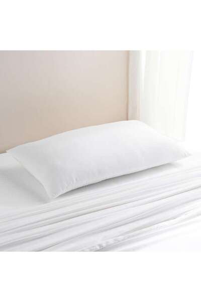 PAN HOME Room Essential Medium Pillow 50x90cm-white