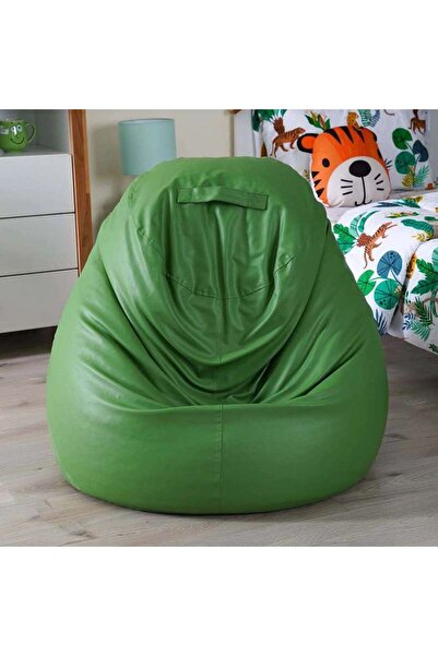 PAN HOME Clifford Chair Bean Bag 75x110cm-green