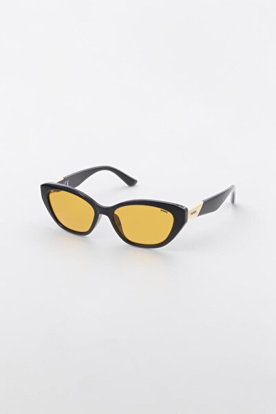 HAWK Elif Optik HW2280 01 Kadın Güneş Gözlüğü 54 Ekartman UV400 Korumalı Cat ...