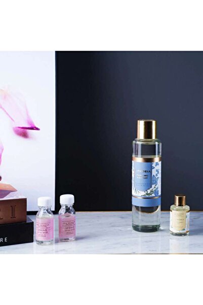 PAN HOME Euphoria Sparkling Midnight Fragrance Oil 250ml - Clear