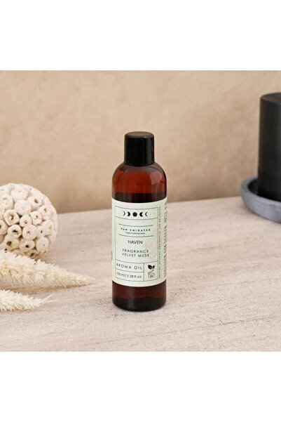PAN HOME زيت عطري هافن برائحة المسك المخملي 100 مل