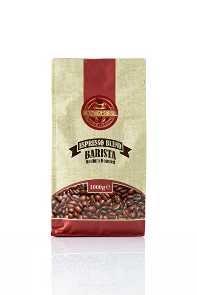 Cuppa Coffee Antares Barista Espresso Blend (ÇEKİRDEK) 1 Kg
