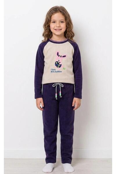 ICEFIELDS Fleece Suit for Girls