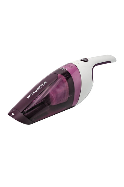 Rowenta Aspirator de mână Extenso Dry AC232001, sistem ciclonic, filtru perma...