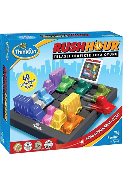 Genel Markalar Rush Hour Tr-5000