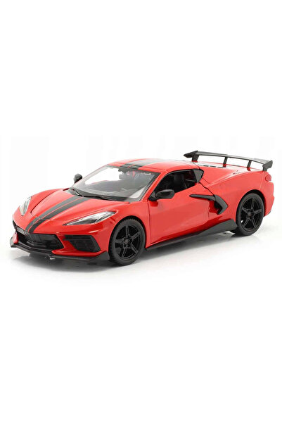 TOYFEST Maisto 1:24 2020 Chevrolet Corvette Stingray Coupe