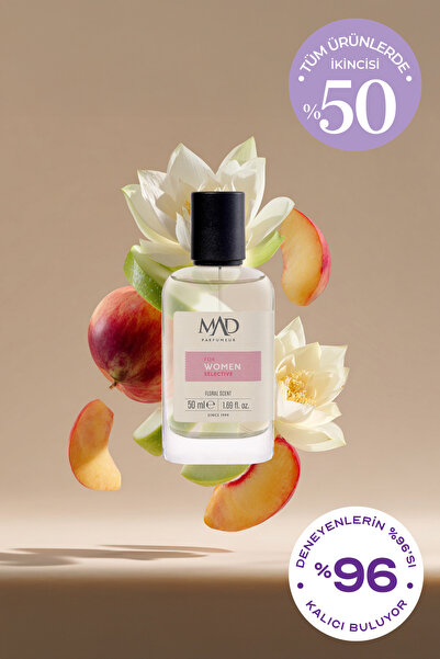 Mad Parfüm Mad W204 Selective 50 ml Kadın Parfüm
