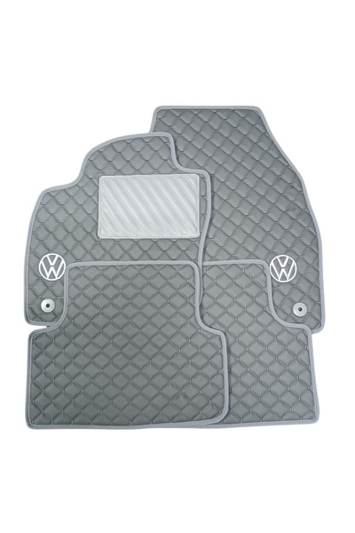 Volkswagen Oto Deri Paspas Polo (1995-2001) TEK KAPI Uyumlu R Line Sport Kaym...