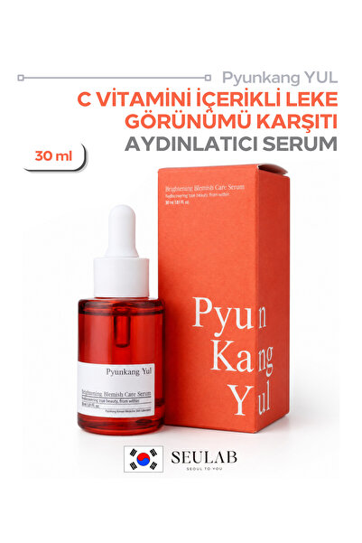 Pyunkang Yul Brightening Blemish Care Serum - C Vitamin Aydınlatıcı ve Leke K...