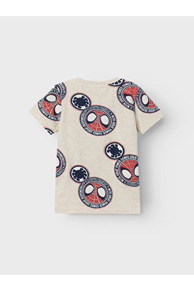 Name it Boy's printed T-shirt