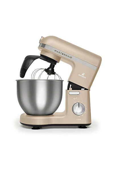 Karaca Mastermaid Chef Pro Çift Kollu Mutfak Şefi 1500 W Iconic Beige