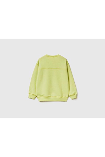 United Colors of Benetton سترة مطرزة للأولاد