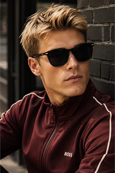 Hugo Boss Мъжки слънчеви очила 1880/G/S-807