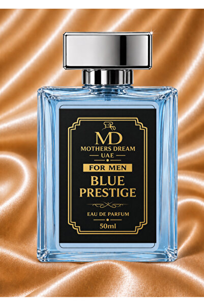 mothers dream Blue Prestige 12H+ Long-Lasting Fragrance | Premium Quality Ins...