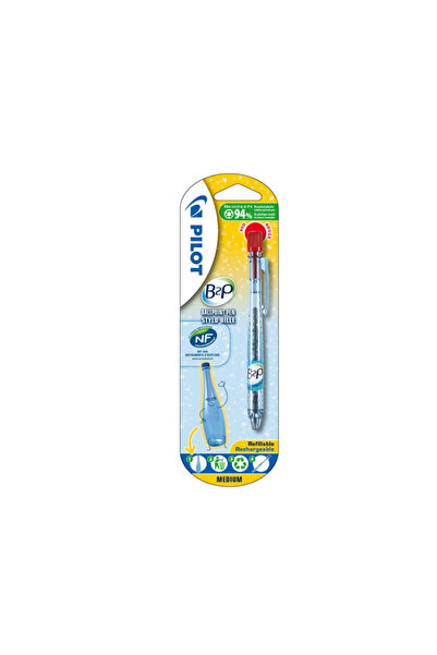 Pilot Pix BegreeN B2P blister roșu de 1,0 mm