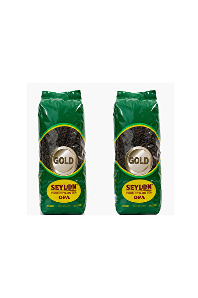 Seylon Seylon Seylon Opa Gold 500.gr.100% Saf Ceylon Tea 2 Adet Ithal Seylan ...
