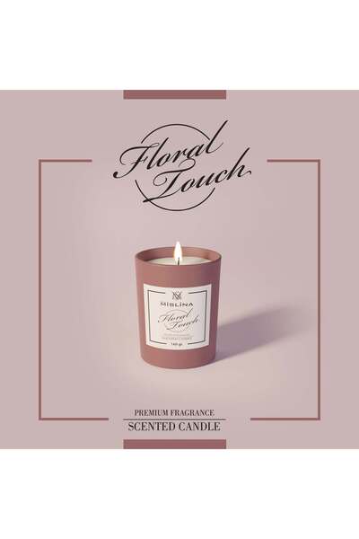 Kokulu Mum Floral Touch 160 gr