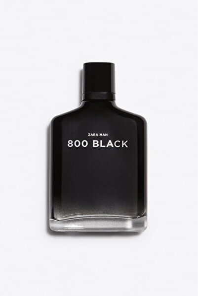 Zara MAN 800 BLACK EAU DE TOILETTE 100 ML İNDİRİMSEHRİ