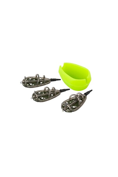 carp expert Set Momitoare Method Feeder CXP Pro 50-60-70g
