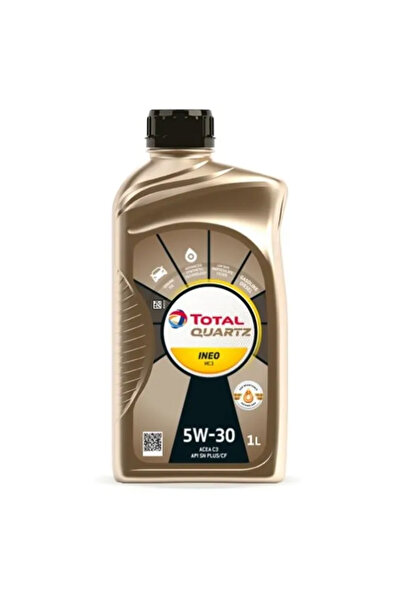TOTAL Ulei de motor Quartz Ineo MC3 5W30 1L