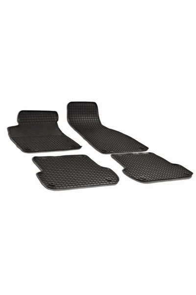 Umbrella Covorașe auto din cauciuc Audi A4 B8 2007-2015