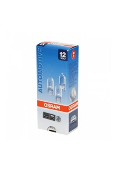 Osram Bec auto cu halogen original W5W 5W 12V 2825
