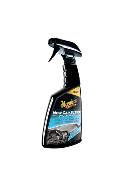 Meguiars Soluție de îngrijire pentru plastic și cauciuc cu parfum de mașină n...