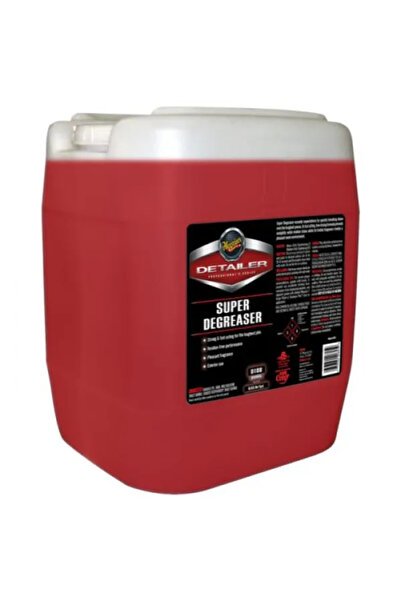Meguiars Super Degreaser Εξωτερικό Απολιπαντικό 18,9L