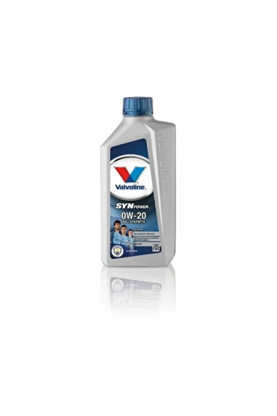 Valvoline Ulei de motor Synpower XL-IV C5 0W20 1L